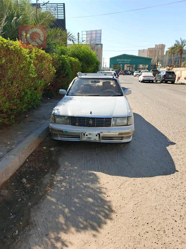 تويوتا كراون 1990 للبيع في العراق - أبو الخصيب